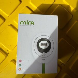 Mira Hormone Tracking Device
